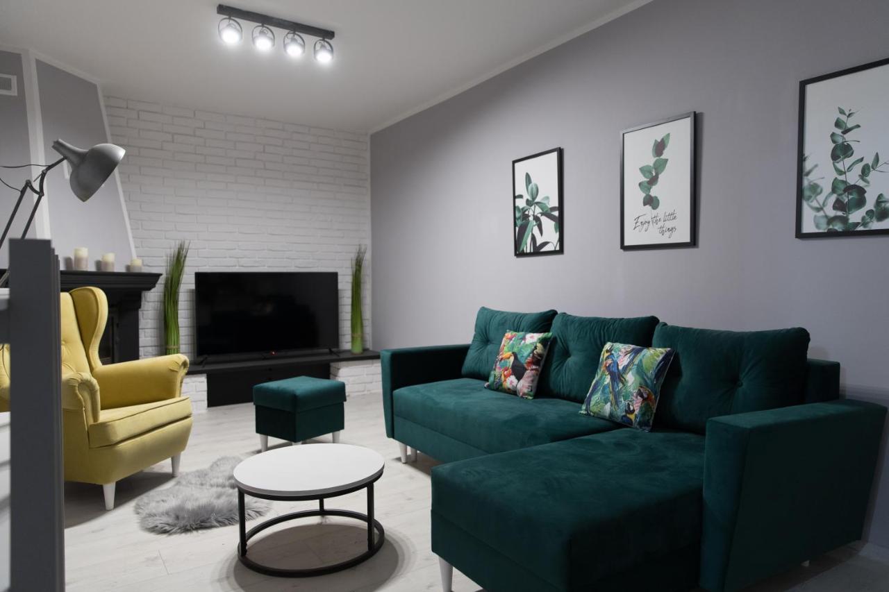 Apartament Marlenka Νίσα Εξωτερικό φωτογραφία
