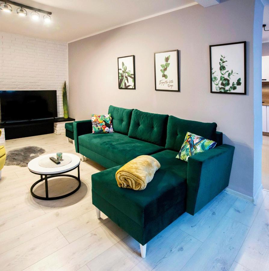 Apartament Marlenka Νίσα Εξωτερικό φωτογραφία