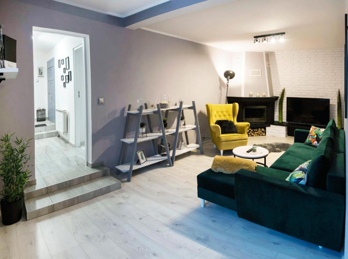 Apartament Marlenka Νίσα Εξωτερικό φωτογραφία