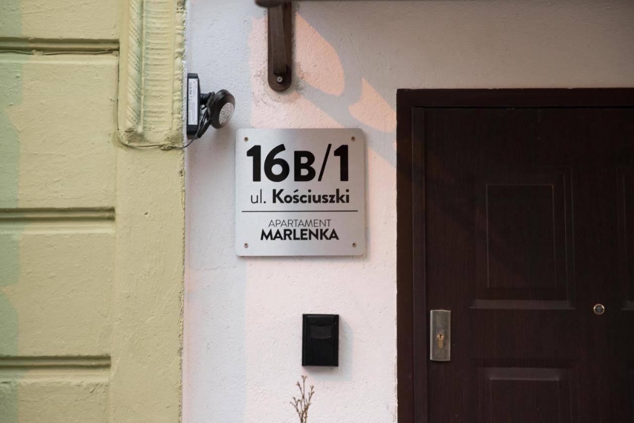 Apartament Marlenka Νίσα Εξωτερικό φωτογραφία
