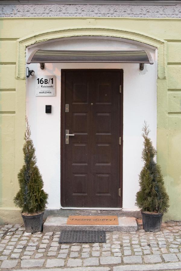 Apartament Marlenka Νίσα Εξωτερικό φωτογραφία