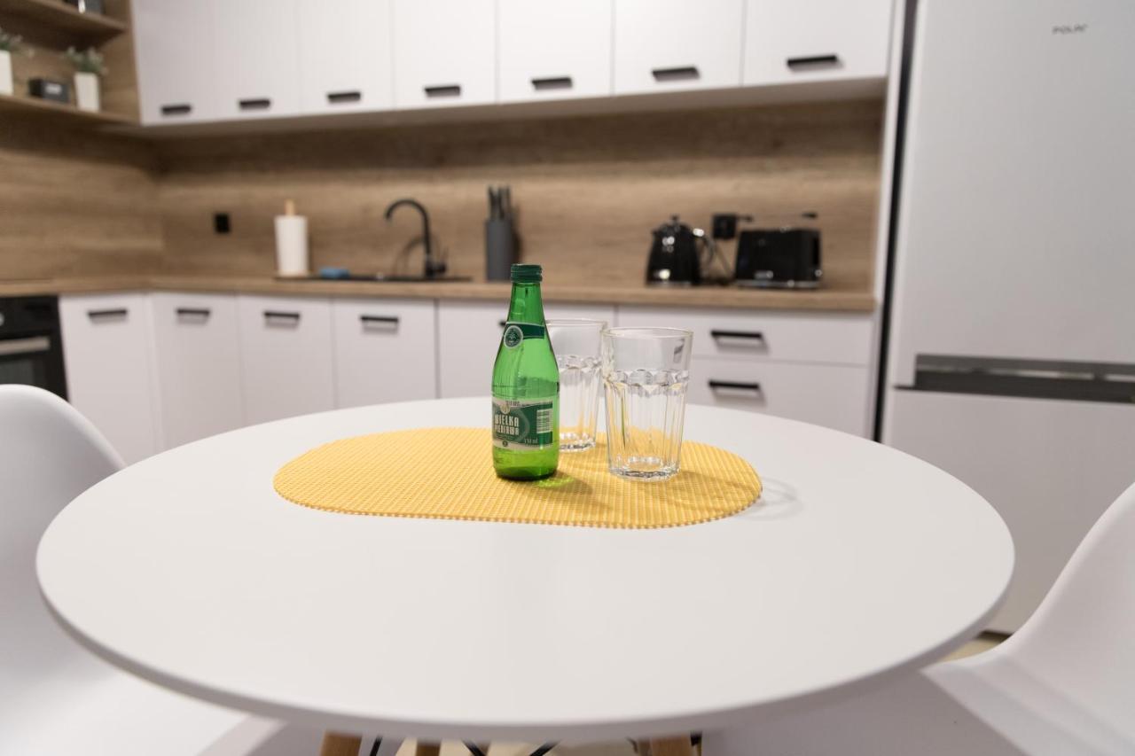 Apartament Marlenka Νίσα Εξωτερικό φωτογραφία