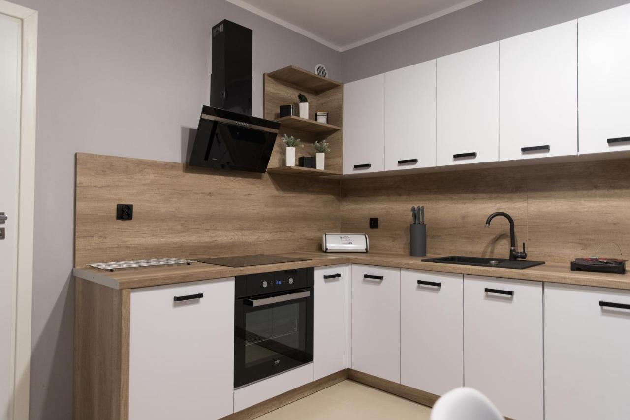 Apartament Marlenka Νίσα Εξωτερικό φωτογραφία