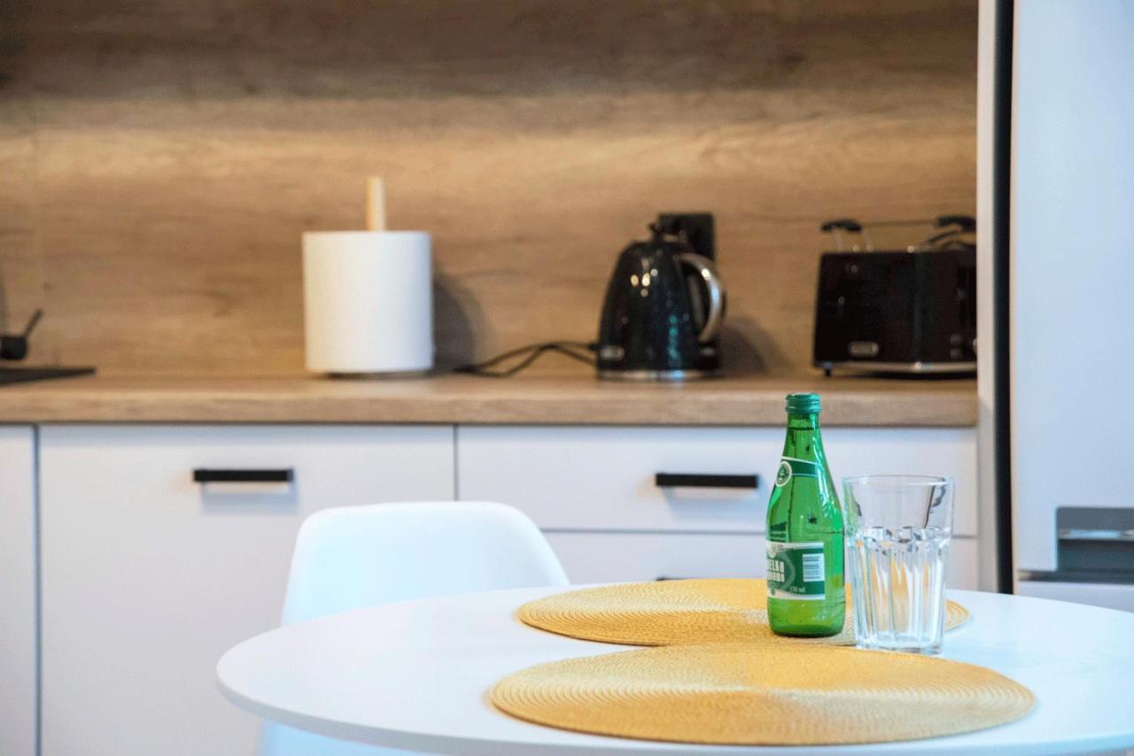 Apartament Marlenka Νίσα Εξωτερικό φωτογραφία